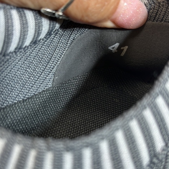 Unbranded Men’s Sneaker Gray sz 8.5 - Picture 8 of 8